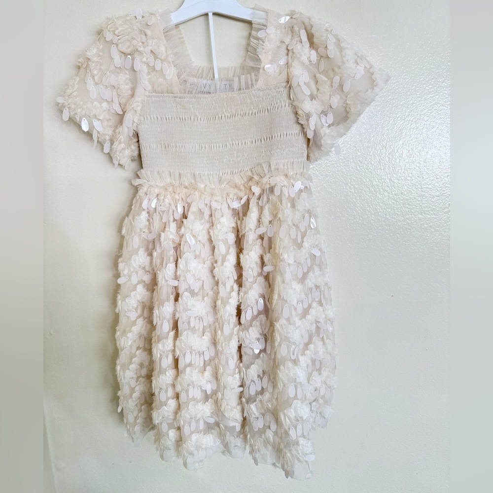 Ivy City Cloud Nine Dress in Sparkle